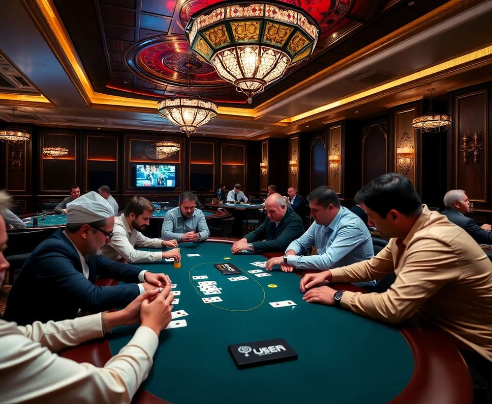 HHpoker俱乐部微信客服号